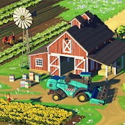Big Farm: Mobile Harvest MOD APK 6.9.19036 (Unlimited Money/Seeds)