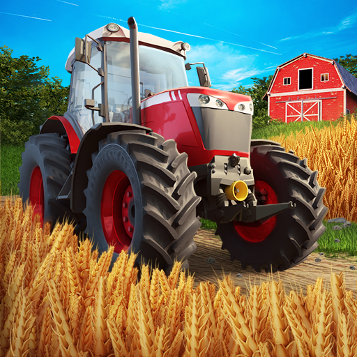 Big Farm: Mobile Harvest MOD APK (U…