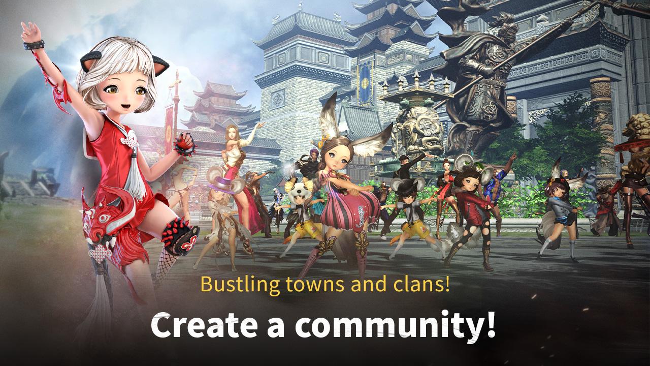 Blade-Soul-Revolution-for-android Blade-Soul-Revolution-for-android