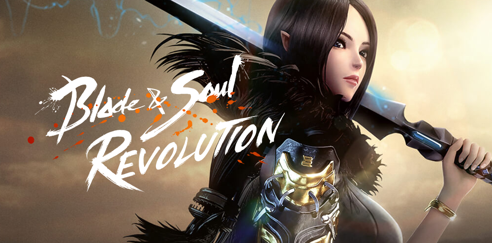 Blade & Soul Revolution APK MOD v2.00.128.1