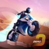 Gravity Rider Zero MOD APK 1.42.0 (ปลดล็อกทั้งหมด) icon