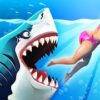 Hungry Shark World MOD APK 4.0.0 (Unlimited Money) icon