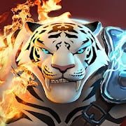 Might & Magic: Elemental Guardians MOD APK 4.11 (God Mode, High Damage)