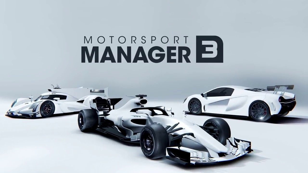 Motorsport Manager Mobile 3 MOD APK 1.1.0 (Unlimited Money)