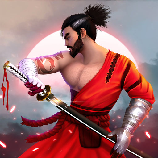 Takashi Ninja Warrior - Shadow of Last Samurai App Free icon