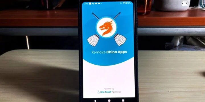 Remove China Apps APK 5.0.1