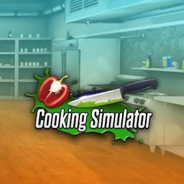 Cooking Simulator Mobile App Free icon