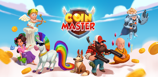 Coin Master MOD APK 3.5.430 (Unlimited Coins/Spins)