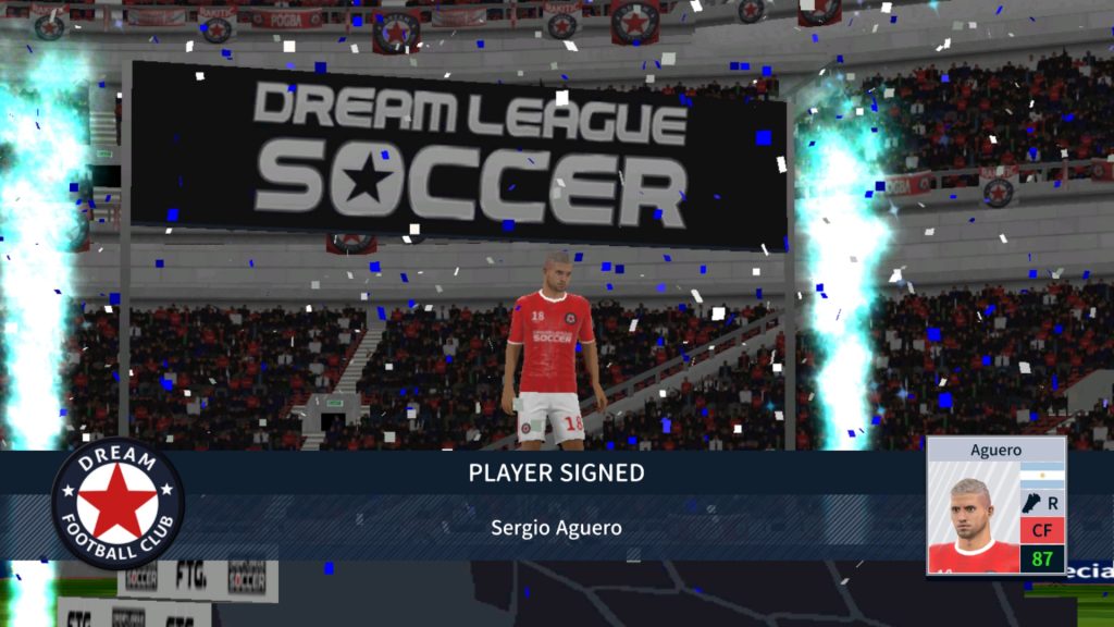 วิธีการเล่นเกม Dream League Soccer 2019 สำหรับรุ่น MOD