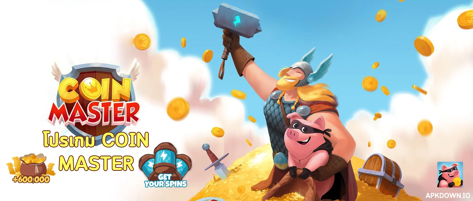 How to Use the Latest MOD Coin Master on Android and IOS