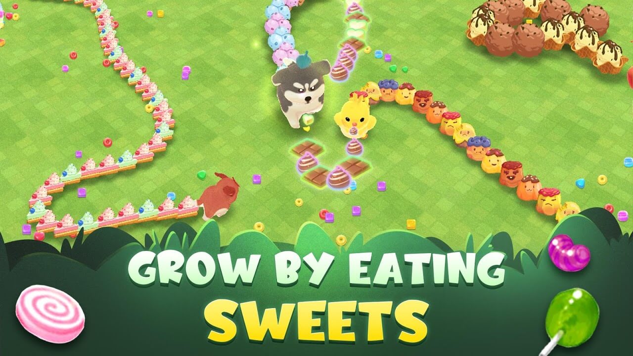 Sweet-Crossing-Gameplay
