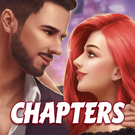 Chapters: Interactive Stories App Free icon