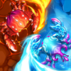 Crab War MOD APK 3.33.0 (Unlimited Pearls) icon