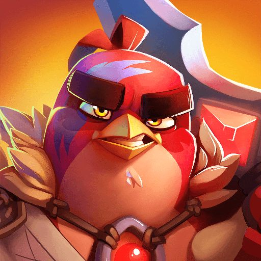 Angry Birds Legends App Free icon