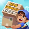 Idle Courier Tycoon MOD APK 1.2.5 (Unlimited Money) icon