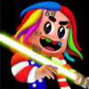 6ix9ine Runner MOD APK 1.1.9 (Unlocked, No Ads) icon