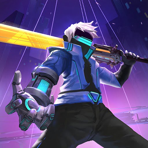 Cyber Fighters MOD APK 0.7.0 (Unlimited Gold/Souls/Stamina)