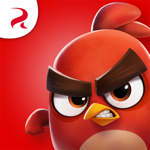 Angry Birds Dream Blast MOD APK 1.2…