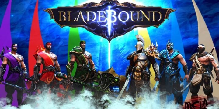 Blade Bound MOD APK 2.19.0 (God Mode, One Hit)