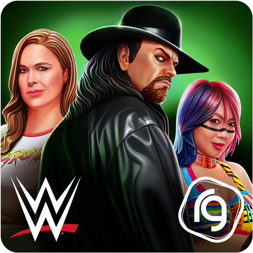 WWE Mayhem App Free icon