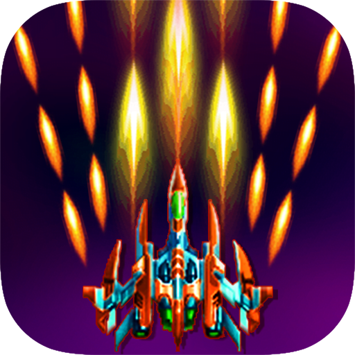 Space Shooter: Galaxy Attack App Free icon