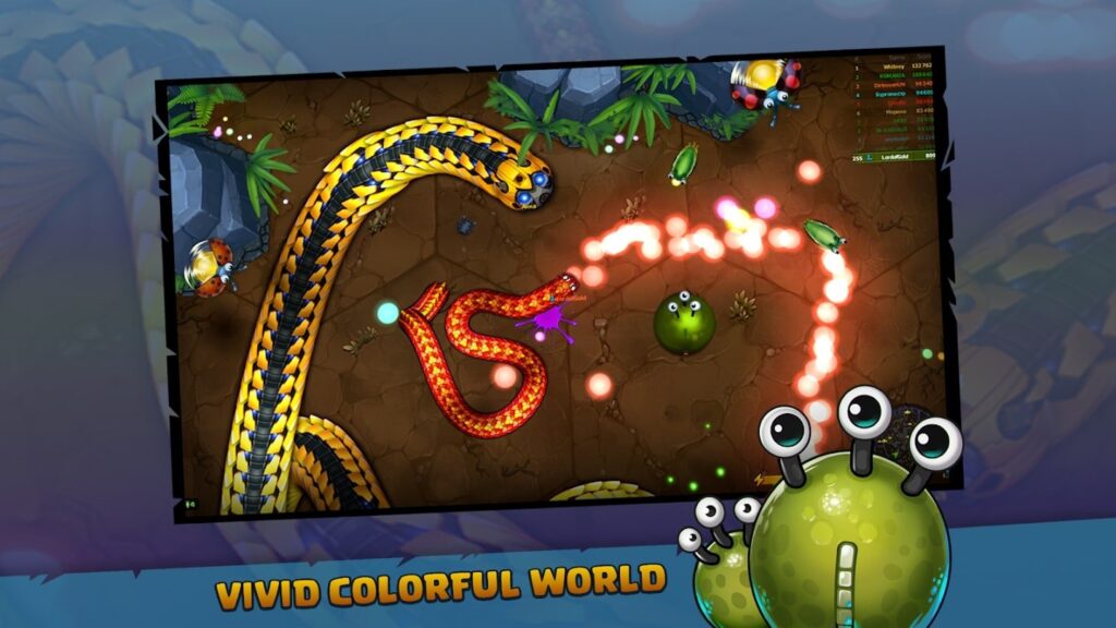  Little Big Snake MOD APK 2 6 40 VIP Actived APKDOWN IO