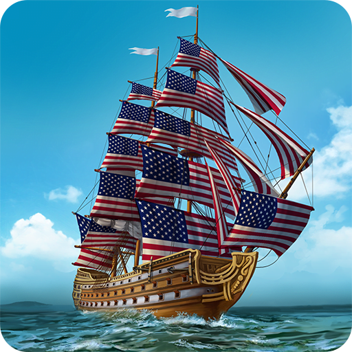 Pirates Flag App Free icon
