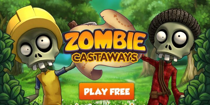 Zombie Castaways APK MOD (Unlimited Money) v4.37.1
