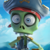 Zombie Castaways APK MOD (Unlimited Money) v4.37.1 icon