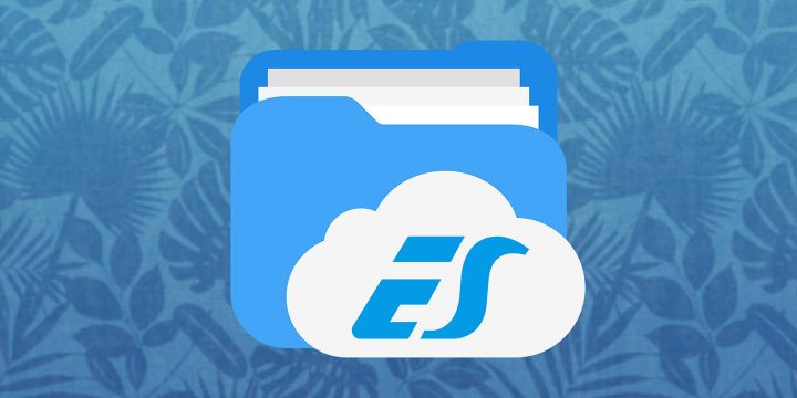 ES File Explorer MOD APK 4.2.6.1 (Premium Unlocked)