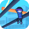 Roof Rails MOD APK 2.2 (Characters Unlocked, No Ads) icon