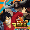 One Piece Bounty Rush MOD APK 40200 (Dumb Als, No Skill CD) icon