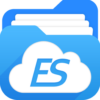 ES File Explorer MOD APK 4.2.6.1 (Premium Unlocked) icon