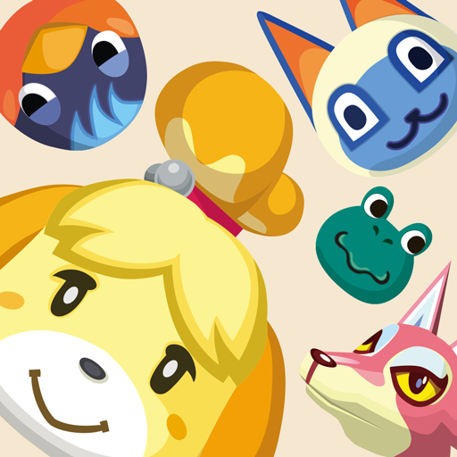 Animal Crossing: Pocket Camp App Free icon