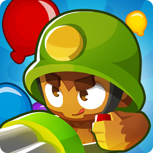 Bloons TD 6 APK MOD (Free Shopping, Unlocked All) v29.4  icon