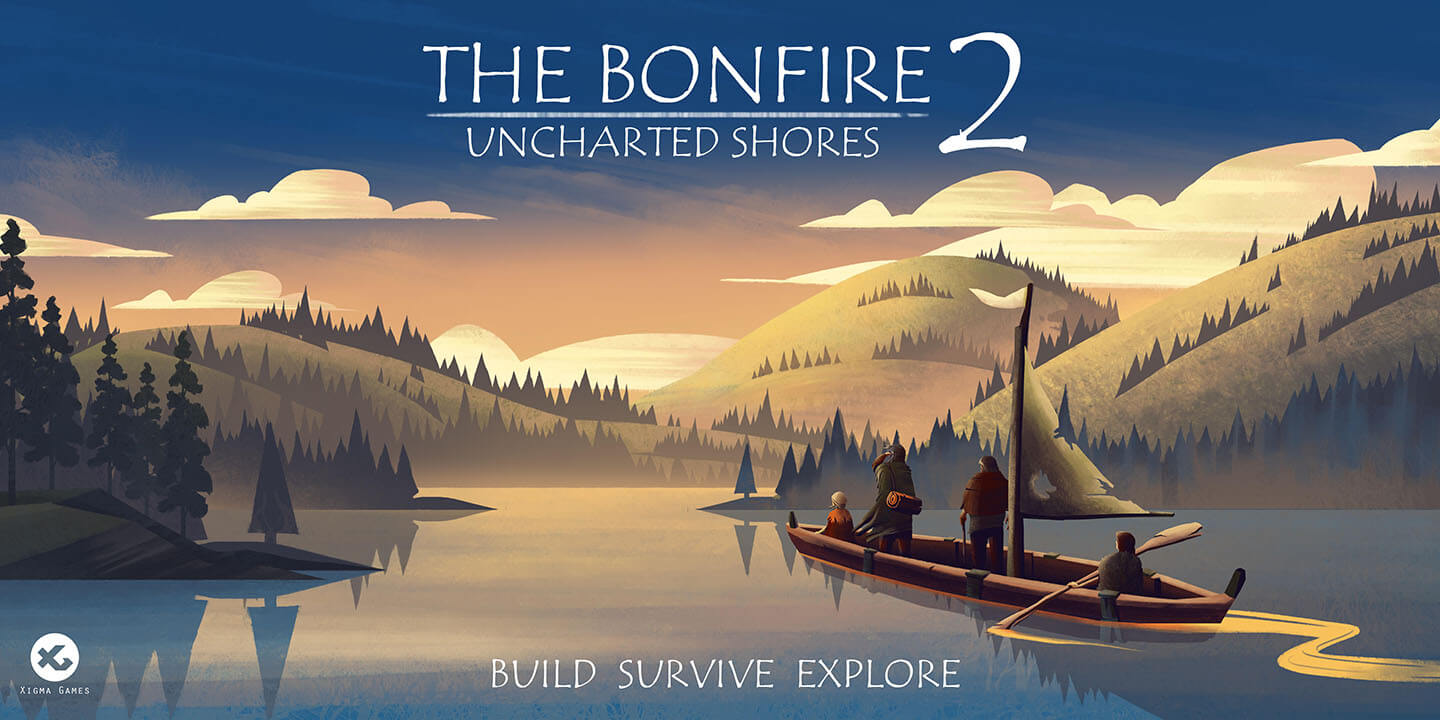 The Bonfire 2: Uncharted Shores APK MOD (Full Version Unlocked) v168.0.8
