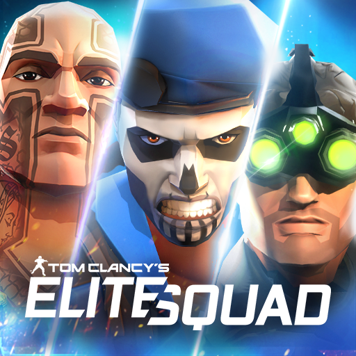 Tom Clancy’s Elite Squad App Free icon