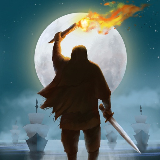 The Bonfire 2: Uncharted Shores App Free icon