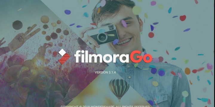 FilmoraGo MOD APK 5.7.0 (Pro Unlocked)