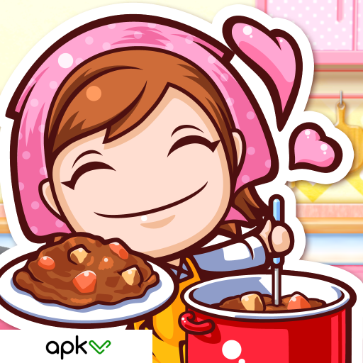 Cooking Mama App Free icon
