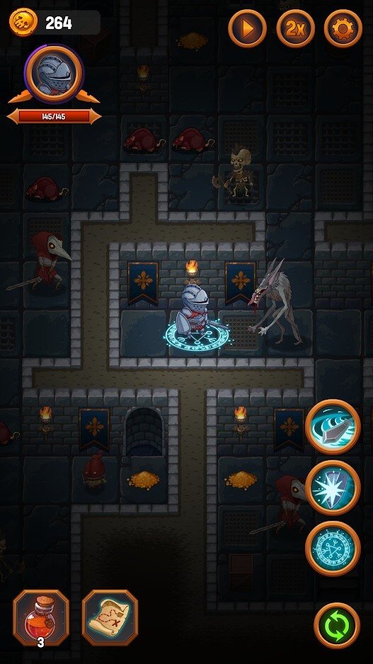 Dungeon-Age-of-Heroes-MOD-APK-download