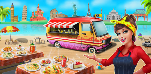 Food Truck Chef MOD APK Cover