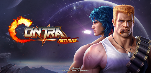Garena Contra Returns Cover Garena Contra Returns Cover