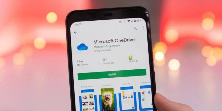 Microsoft OneDrive APK 6.31
