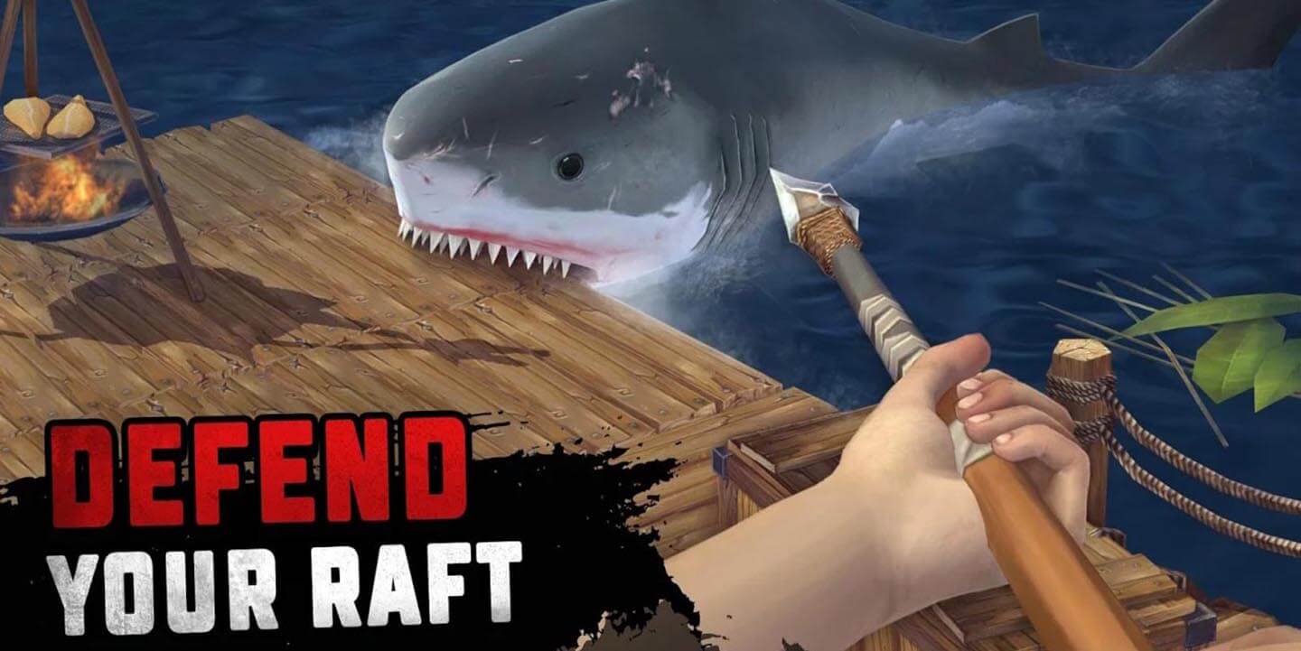 shark mod dead island
