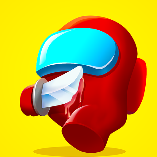 Red Imposter: Nightmare Christmas App Free icon