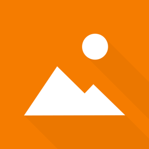 Simple Gallery Pro App Free icon