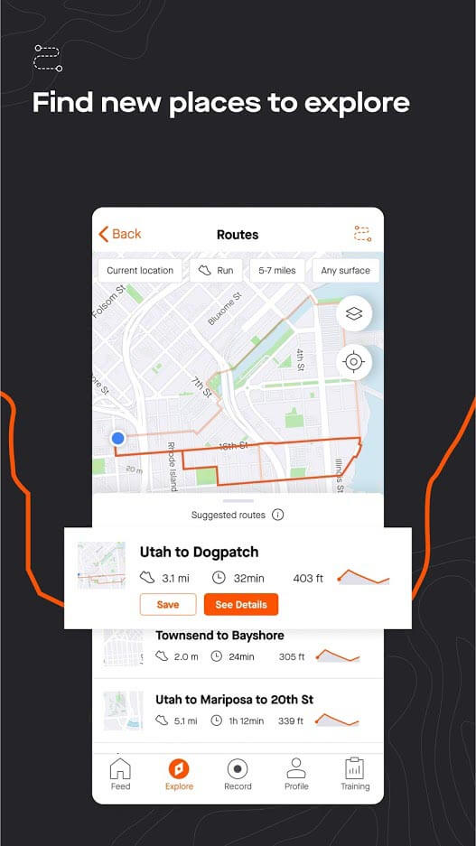 Strava-for-Android
