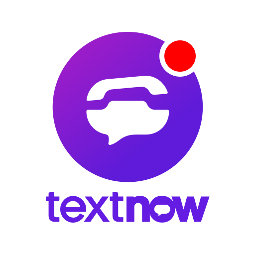 TextNow  App Free icon