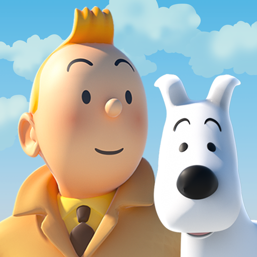 Tintin Match App Free icon